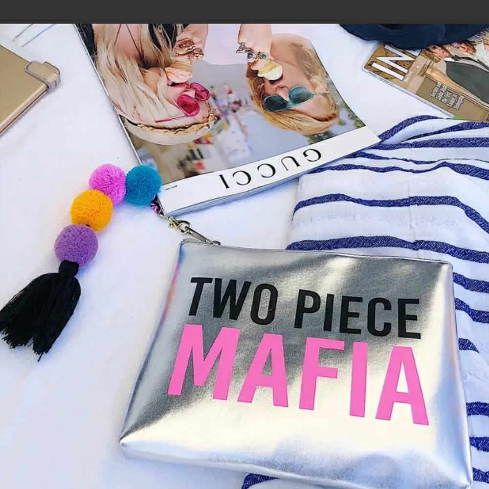 Swim suit bag